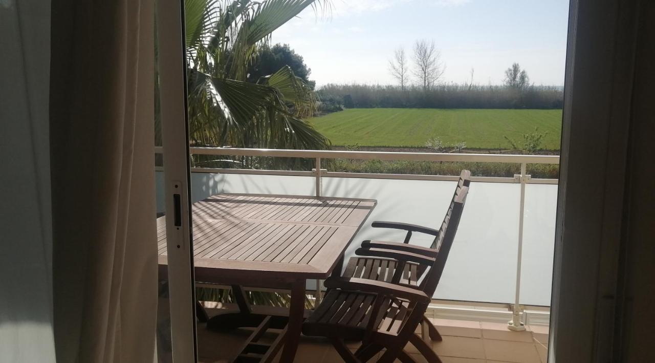 Apartament Sara L'Eucaliptus Экстерьер фото