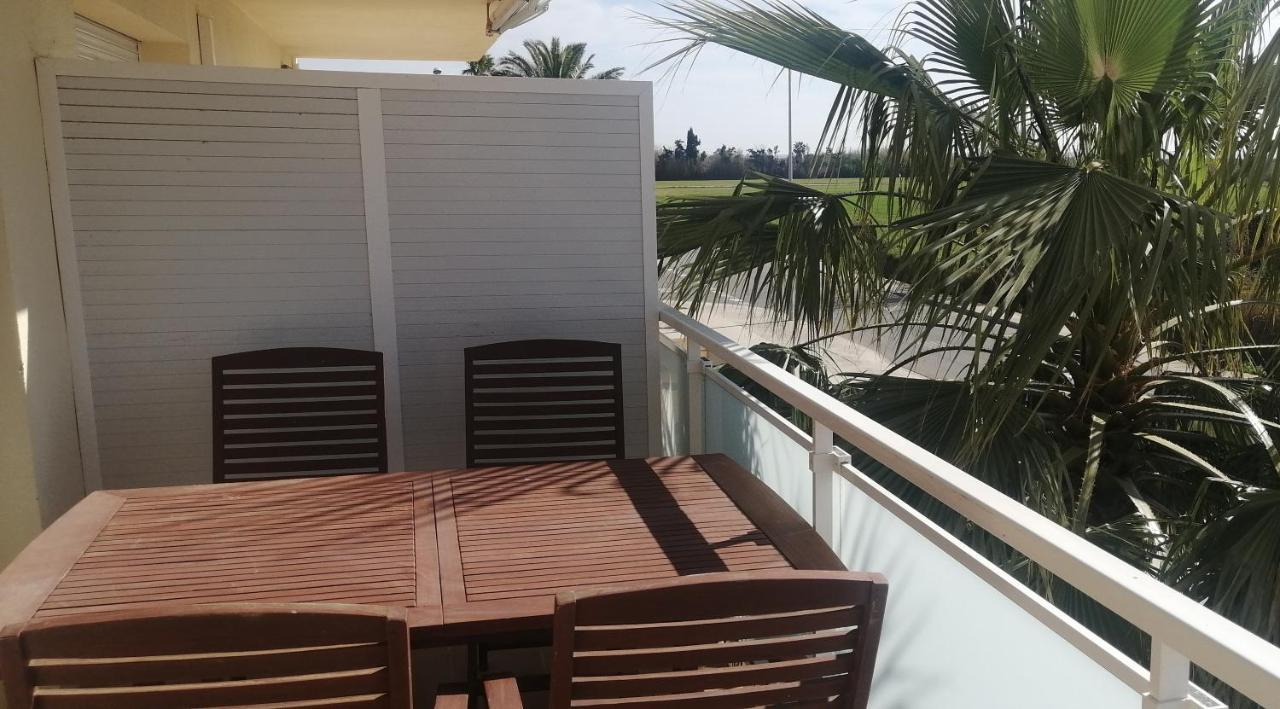 Apartament Sara L'Eucaliptus Экстерьер фото
